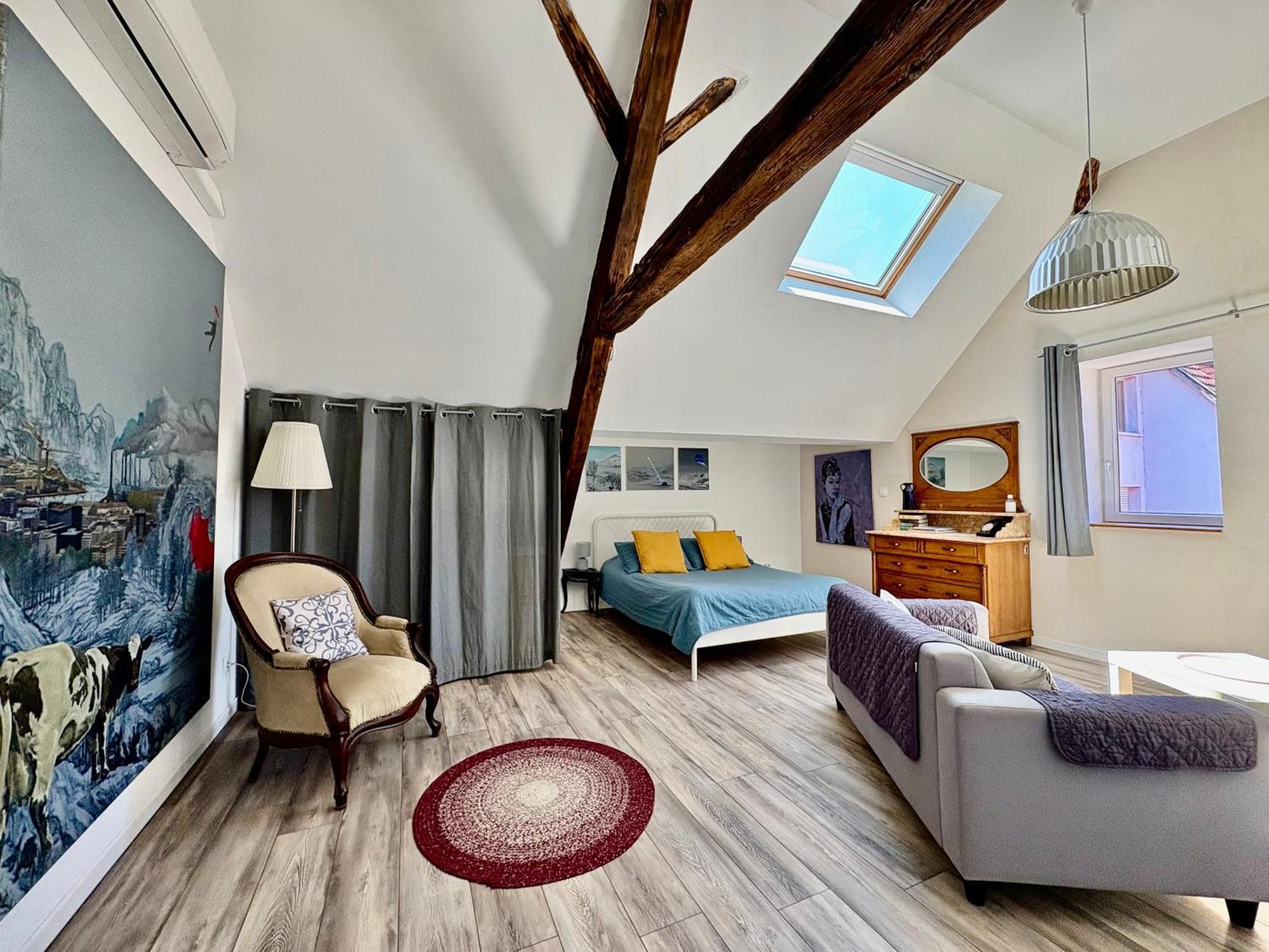 Apartmán L'Ours De Colmar Bis Exteriér fotografie